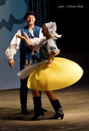 Foto: Hornonitrianske folklórne slávnosti 2016 214