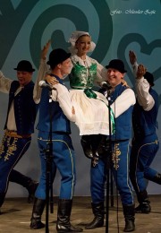 Foto: Hornonitrianske folklórne slávnosti 2016 215