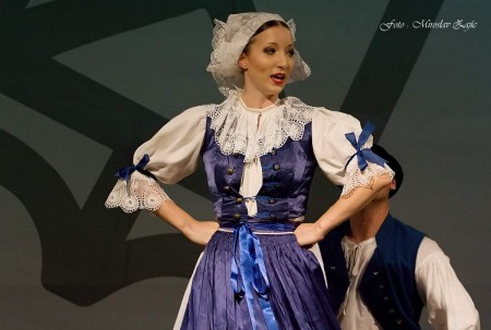 Foto: Hornonitrianske folklórne slávnosti 2016 218