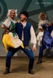 Foto: Hornonitrianske folklórne slávnosti 2016 219