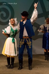 Foto: Hornonitrianske folklórne slávnosti 2016 220