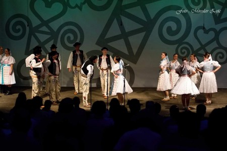 Foto: Hornonitrianske folklórne slávnosti 2016 221