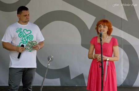 Foto: Hornonitrianske folklórne slávnosti 2016 223