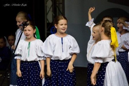 Foto: Hornonitrianske folklórne slávnosti 2016 224