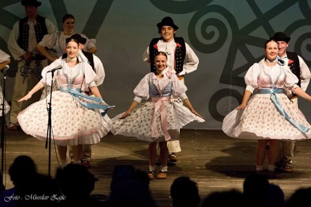 Foto: Hornonitrianske folklórne slávnosti 2016 225