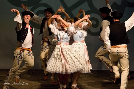 Foto: Hornonitrianske folklórne slávnosti 2016 227