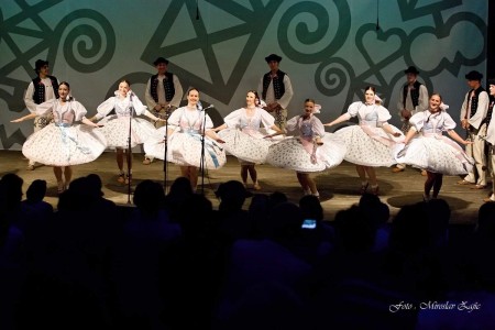Foto: Hornonitrianske folklórne slávnosti 2016 228