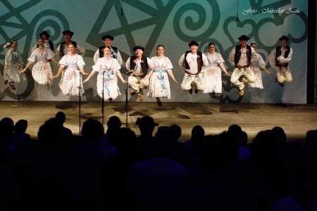Foto: Hornonitrianske folklórne slávnosti 2016 230