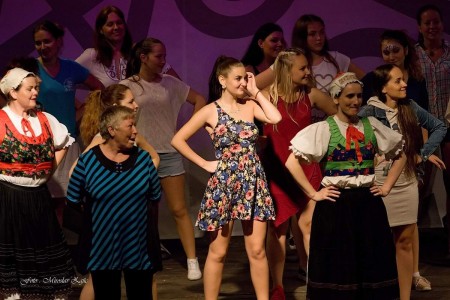 Foto: Hornonitrianske folklórne slávnosti 2016 232