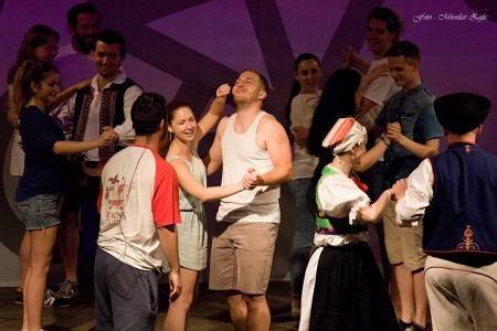 Foto: Hornonitrianske folklórne slávnosti 2016 234