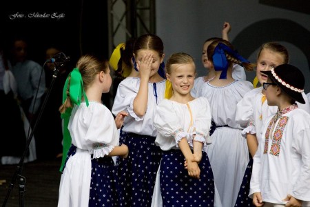 Foto: Hornonitrianske folklórne slávnosti 2016 235