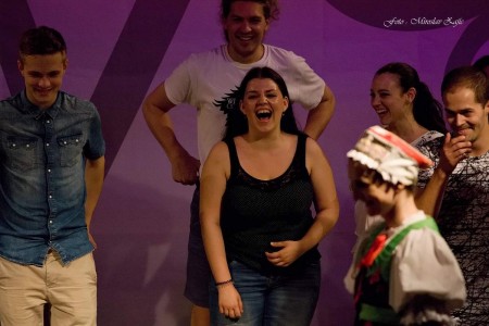 Foto: Hornonitrianske folklórne slávnosti 2016 237