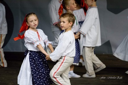 Foto: Hornonitrianske folklórne slávnosti 2016 243