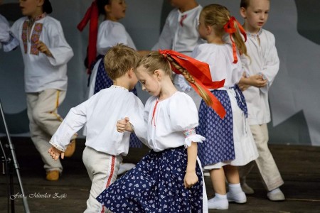 Foto: Hornonitrianske folklórne slávnosti 2016 244