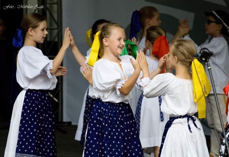 Foto: Hornonitrianske folklórne slávnosti 2016 245
