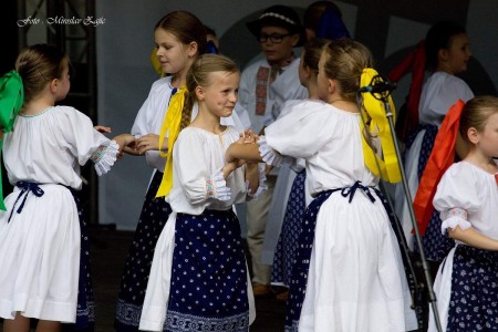 Foto: Hornonitrianske folklórne slávnosti 2016 246
