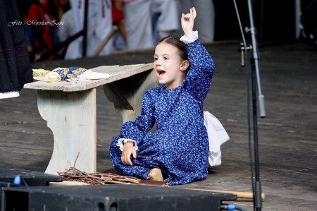 Foto: Hornonitrianske folklórne slávnosti 2016 249