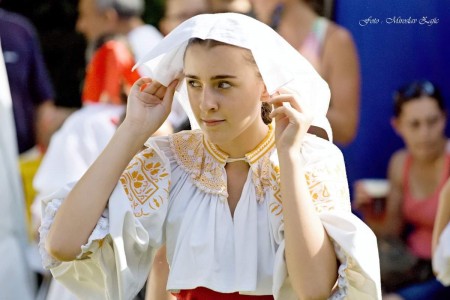 Foto: Hornonitrianske folklórne slávnosti 2016 253