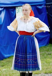 Foto: Hornonitrianske folklórne slávnosti 2016 256