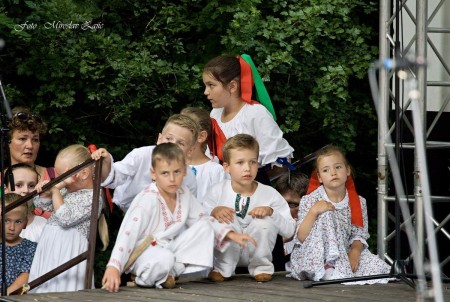 Foto: Hornonitrianske folklórne slávnosti 2016 259