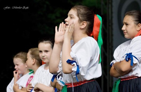 Foto: Hornonitrianske folklórne slávnosti 2016 266