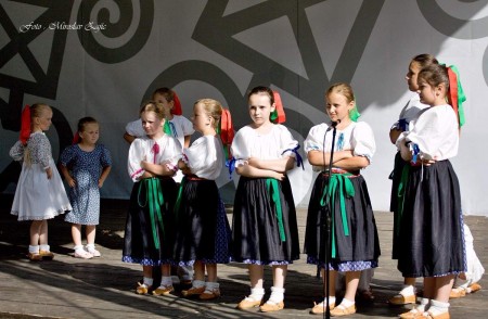 Foto: Hornonitrianske folklórne slávnosti 2016 268