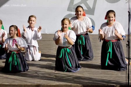 Foto: Hornonitrianske folklórne slávnosti 2016 271