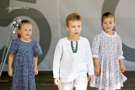 Foto: Hornonitrianske folklórne slávnosti 2016 272