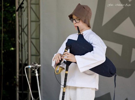 Foto: Hornonitrianske folklórne slávnosti 2016 273