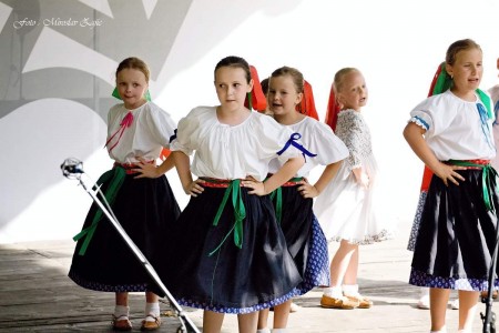 Foto: Hornonitrianske folklórne slávnosti 2016 277