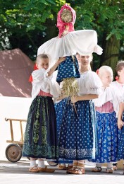 Foto: Hornonitrianske folklórne slávnosti 2016 283