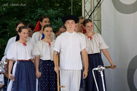 Foto: Hornonitrianske folklórne slávnosti 2016 284
