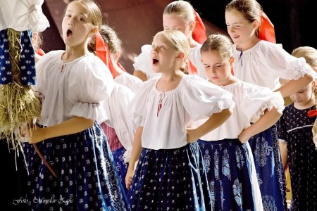 Foto: Hornonitrianske folklórne slávnosti 2016 285