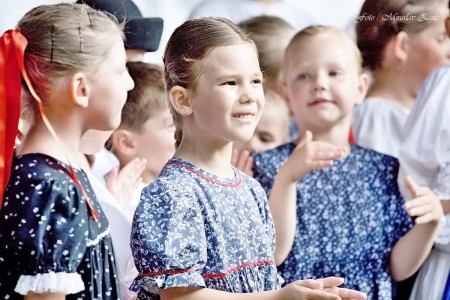 Foto: Hornonitrianske folklórne slávnosti 2016 289