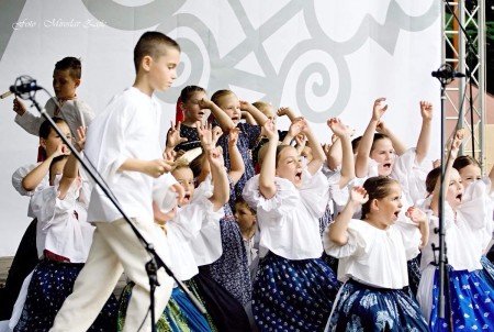 Foto: Hornonitrianske folklórne slávnosti 2016 293