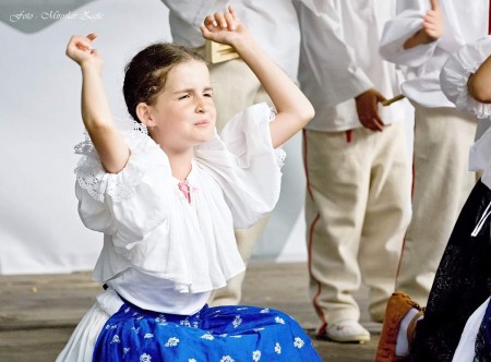 Foto: Hornonitrianske folklórne slávnosti 2016 294