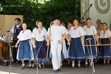 Foto: Hornonitrianske folklórne slávnosti 2016 295