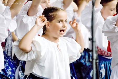 Foto: Hornonitrianske folklórne slávnosti 2016 296