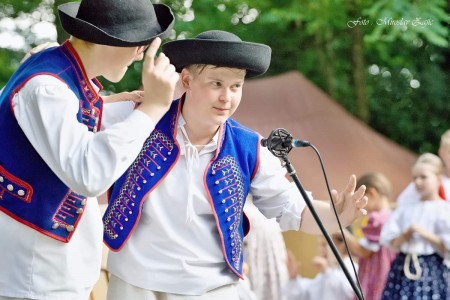 Foto: Hornonitrianske folklórne slávnosti 2016 298