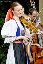 Foto: Hornonitrianske folklórne slávnosti 2016 299