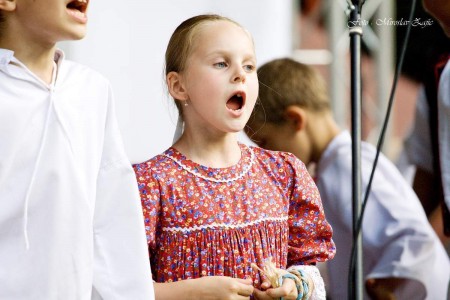 Foto: Hornonitrianske folklórne slávnosti 2016 302