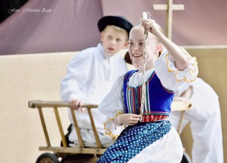Foto: Hornonitrianske folklórne slávnosti 2016 304