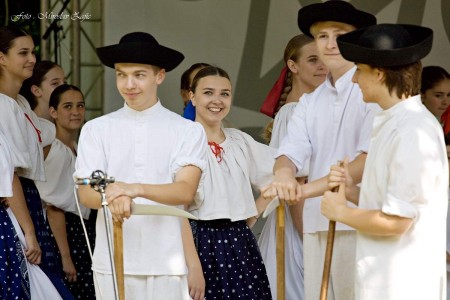 Foto: Hornonitrianske folklórne slávnosti 2016 306
