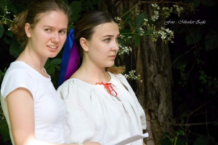 Foto: Hornonitrianske folklórne slávnosti 2016 307