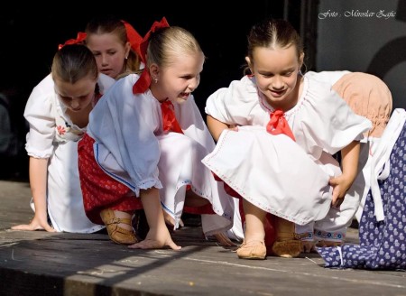 Foto: Hornonitrianske folklórne slávnosti 2016 310