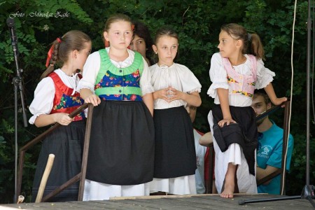 Foto: Hornonitrianske folklórne slávnosti 2016 312