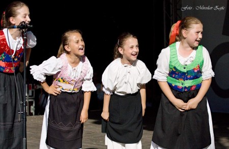 Foto: Hornonitrianske folklórne slávnosti 2016 313