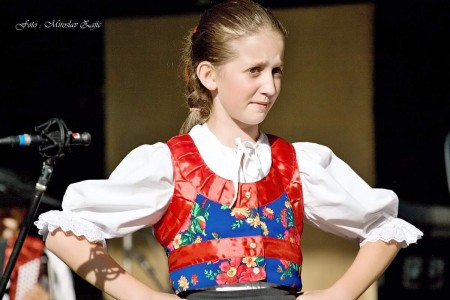 Foto: Hornonitrianske folklórne slávnosti 2016 314