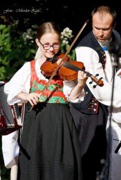 Foto: Hornonitrianske folklórne slávnosti 2016 316