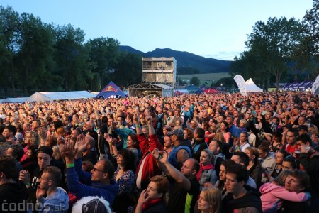 Foto a video: Festival Legendy 2016 Nitrianske Rudno - druhý deň 12